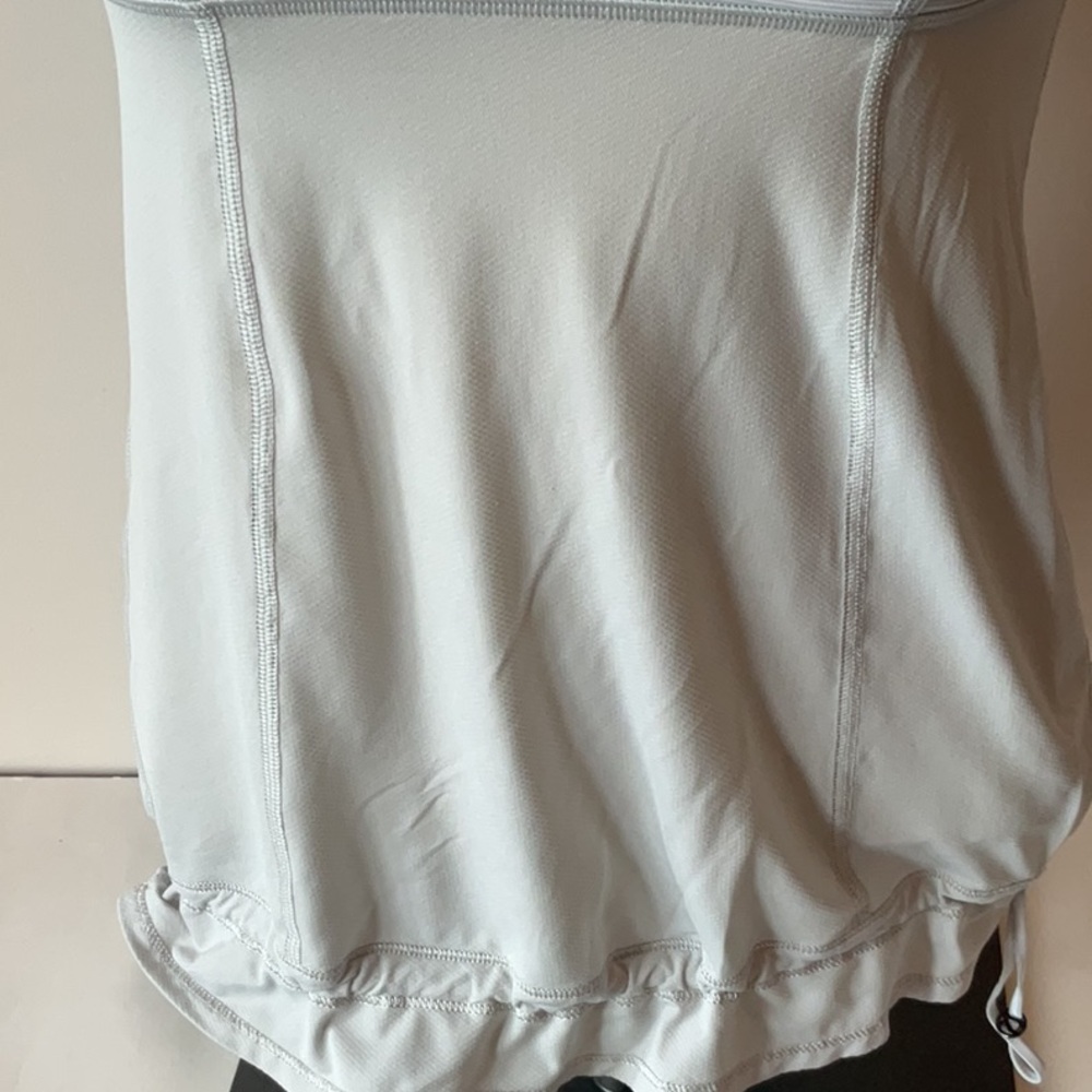Lululemon Scoop Neck Drawstring - Picture 5 of 10